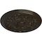 Ekena Millwork Damon Ceiling Medallion (Fits Canopies up to 3 3/8"), Hand-Painted Stone Hearth, 20"OD x 1 1/2"P CM20DASHF - alternate 3